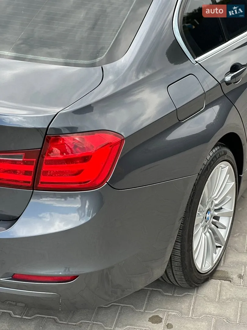 2014 BMW 3er - мініатюра 16
