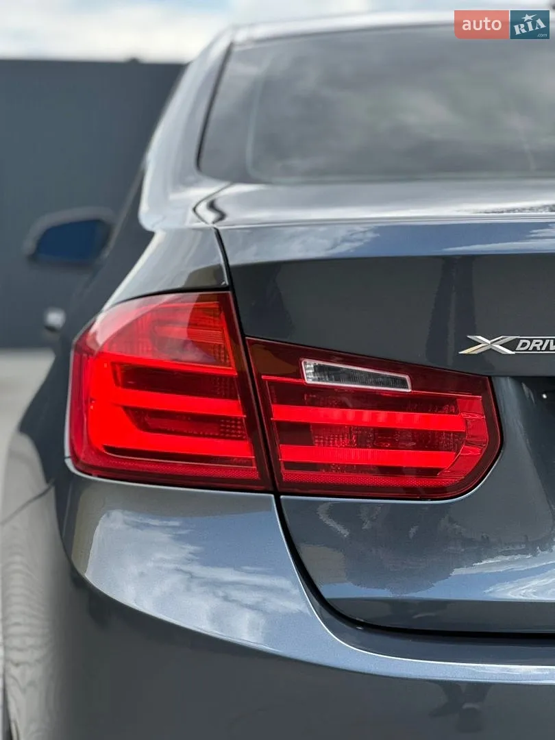 2014 BMW 3er - мініатюра 14