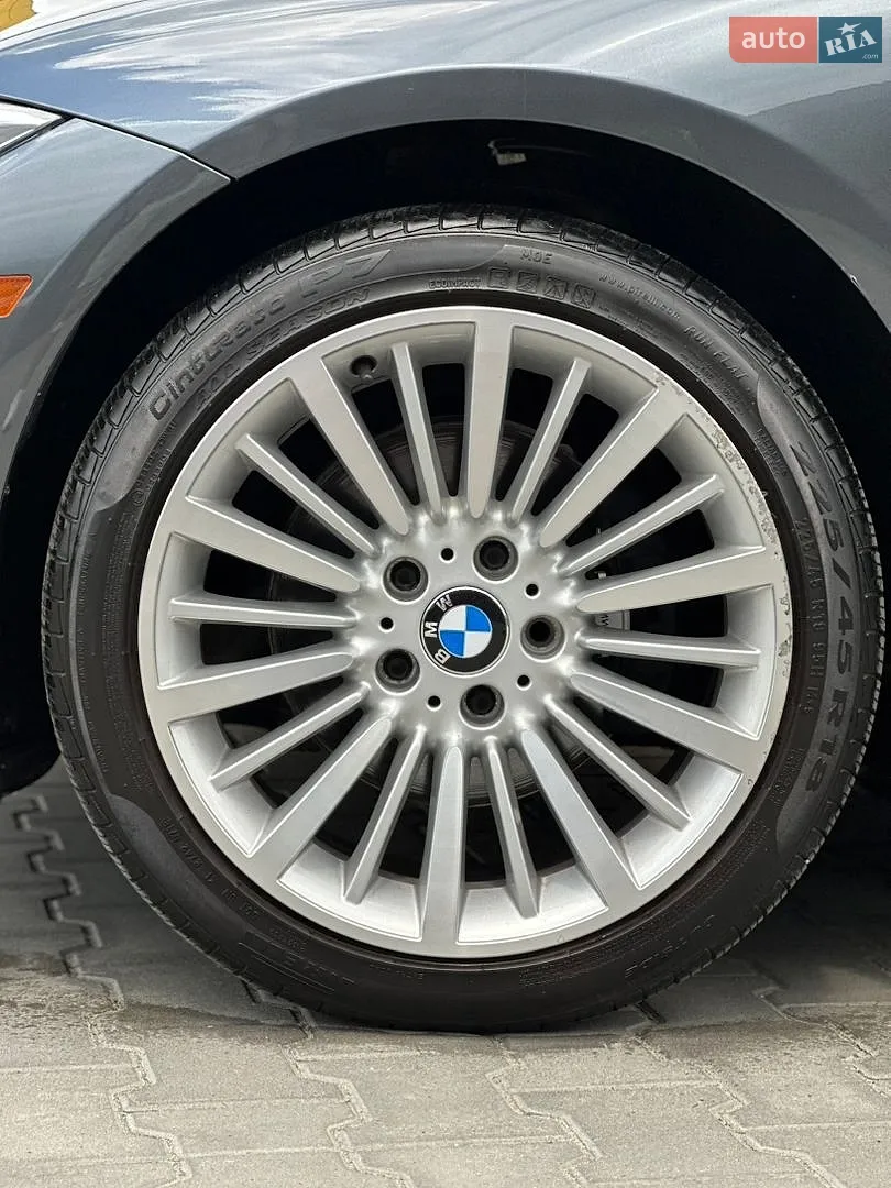 2014 BMW 3er - мініатюра 17