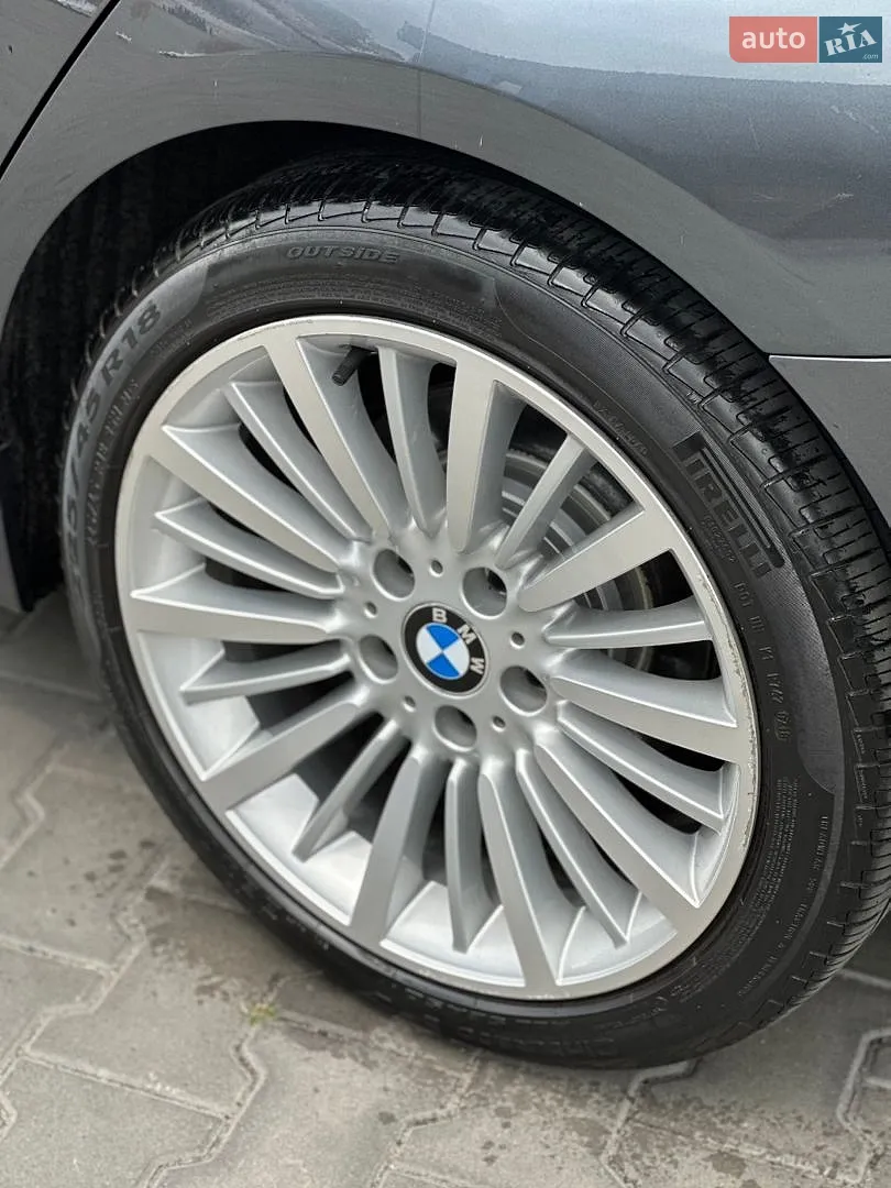 2014 BMW 3er - мініатюра 18