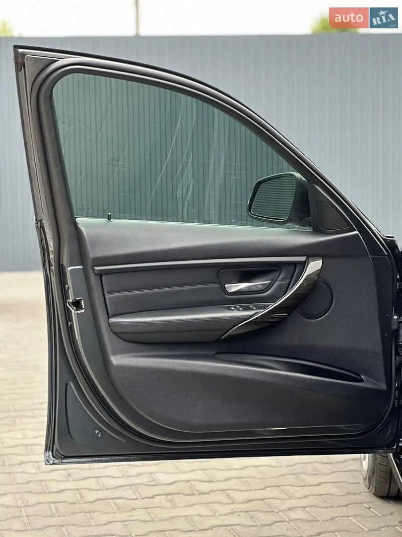 2014 BMW 3er - мініатюра 19