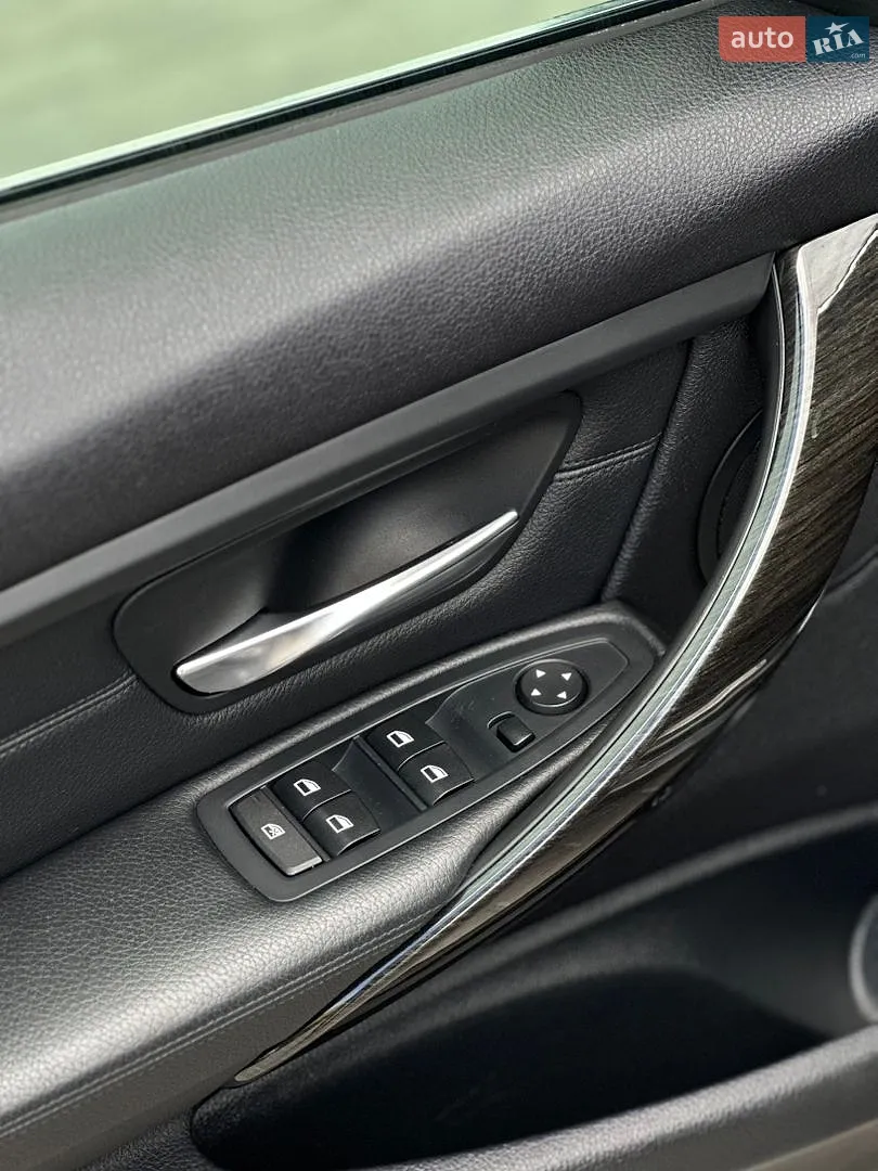 2014 BMW 3er - мініатюра 20