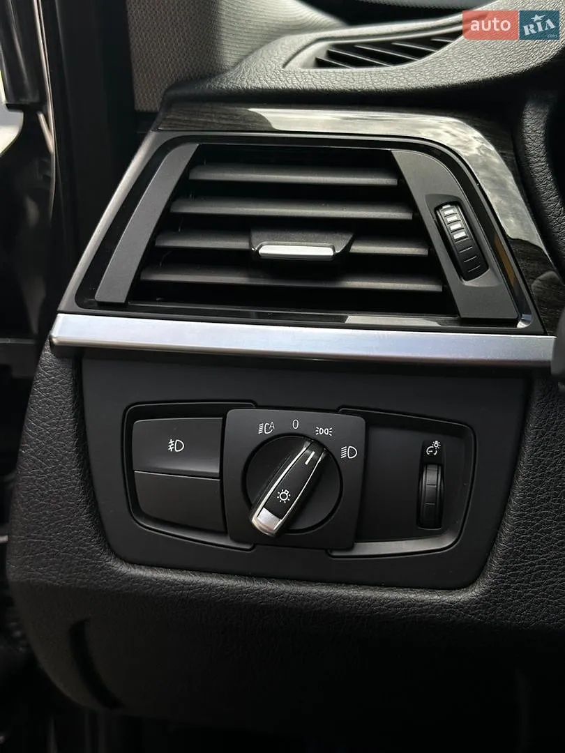 2014 BMW 3er - мініатюра 23