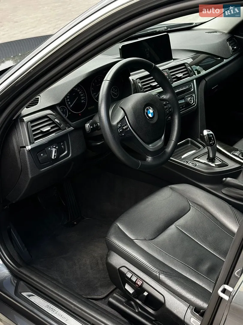 2014 BMW 3er - мініатюра 24