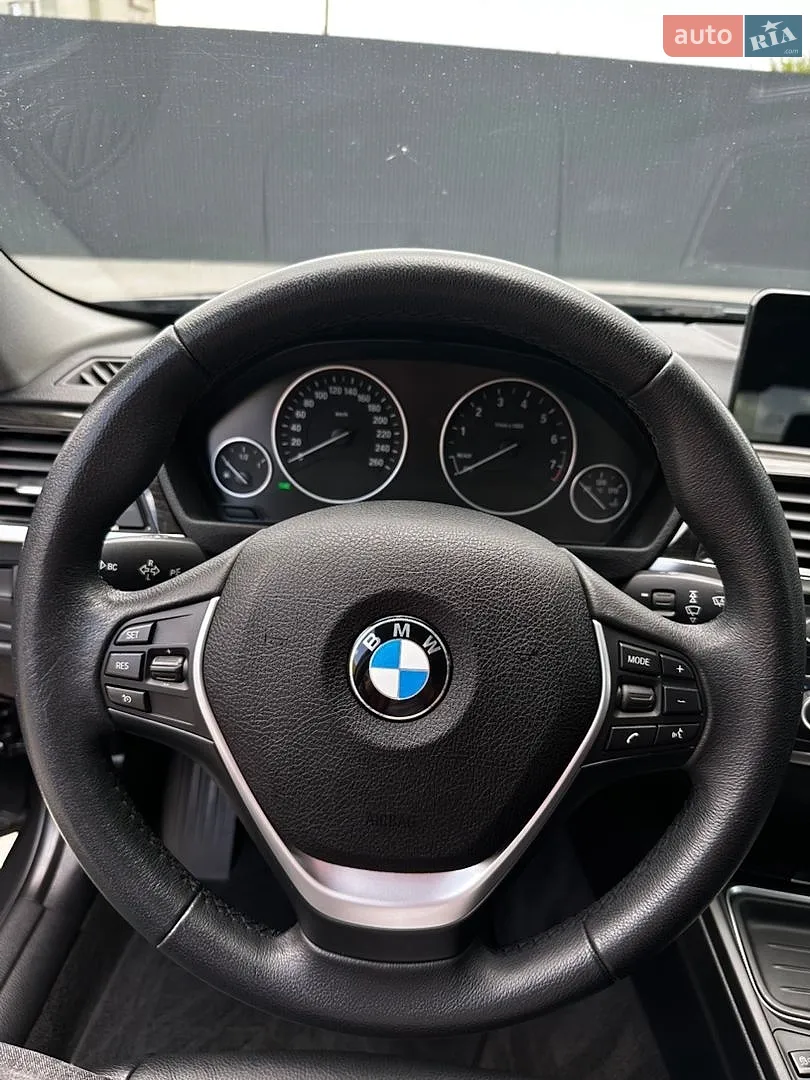 2014 BMW 3er - мініатюра 25