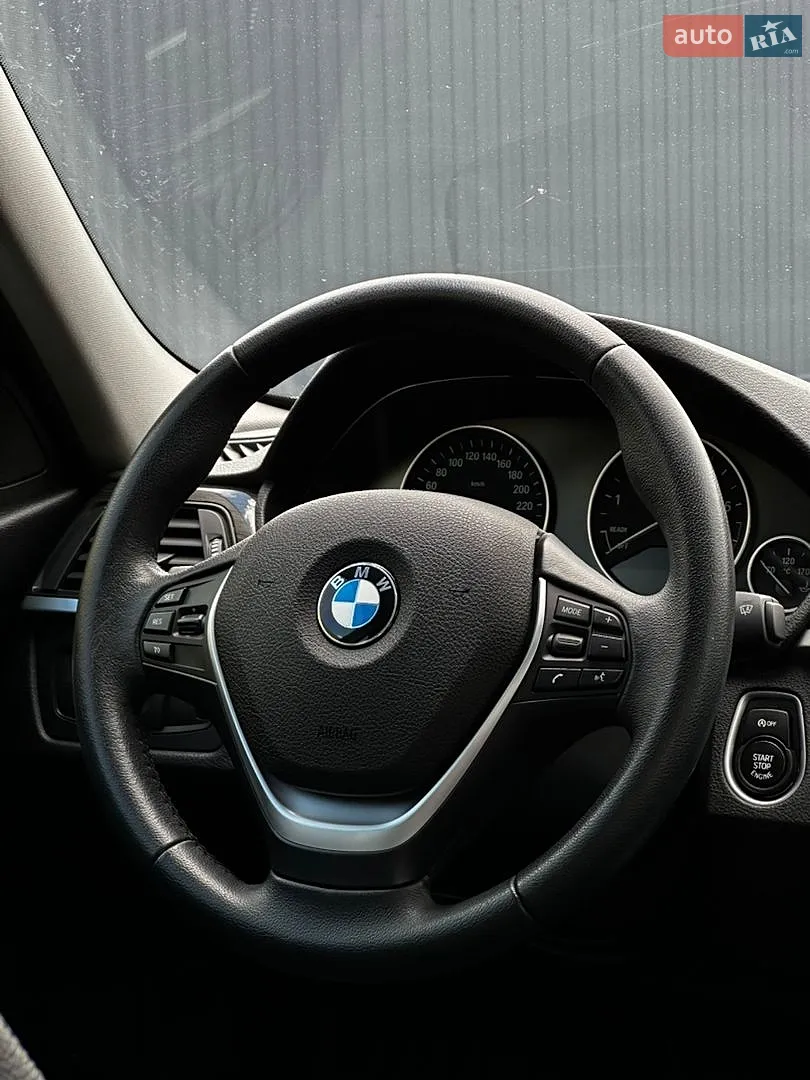 2014 BMW 3er - мініатюра 26