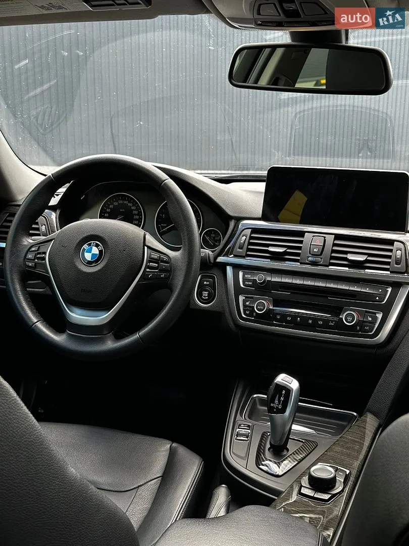 2014 BMW 3er - мініатюра 27
