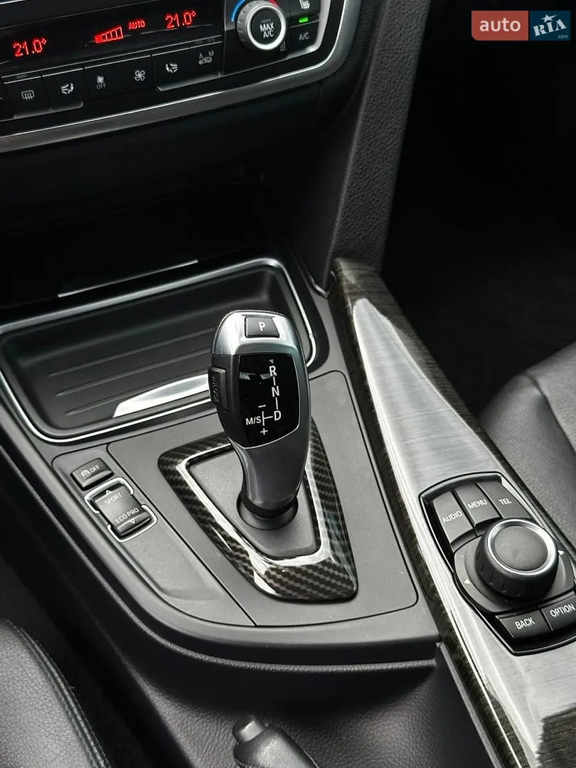 2014 BMW 3er - мініатюра 28