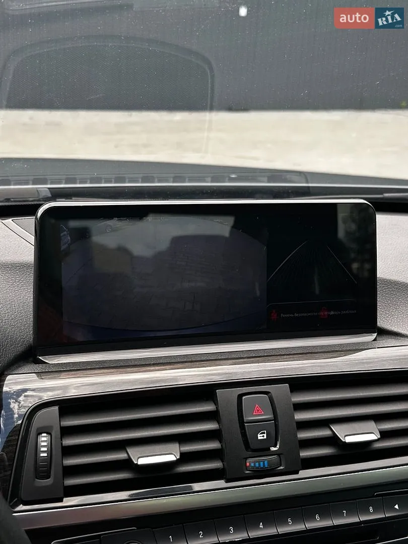 2014 BMW 3er - мініатюра 30