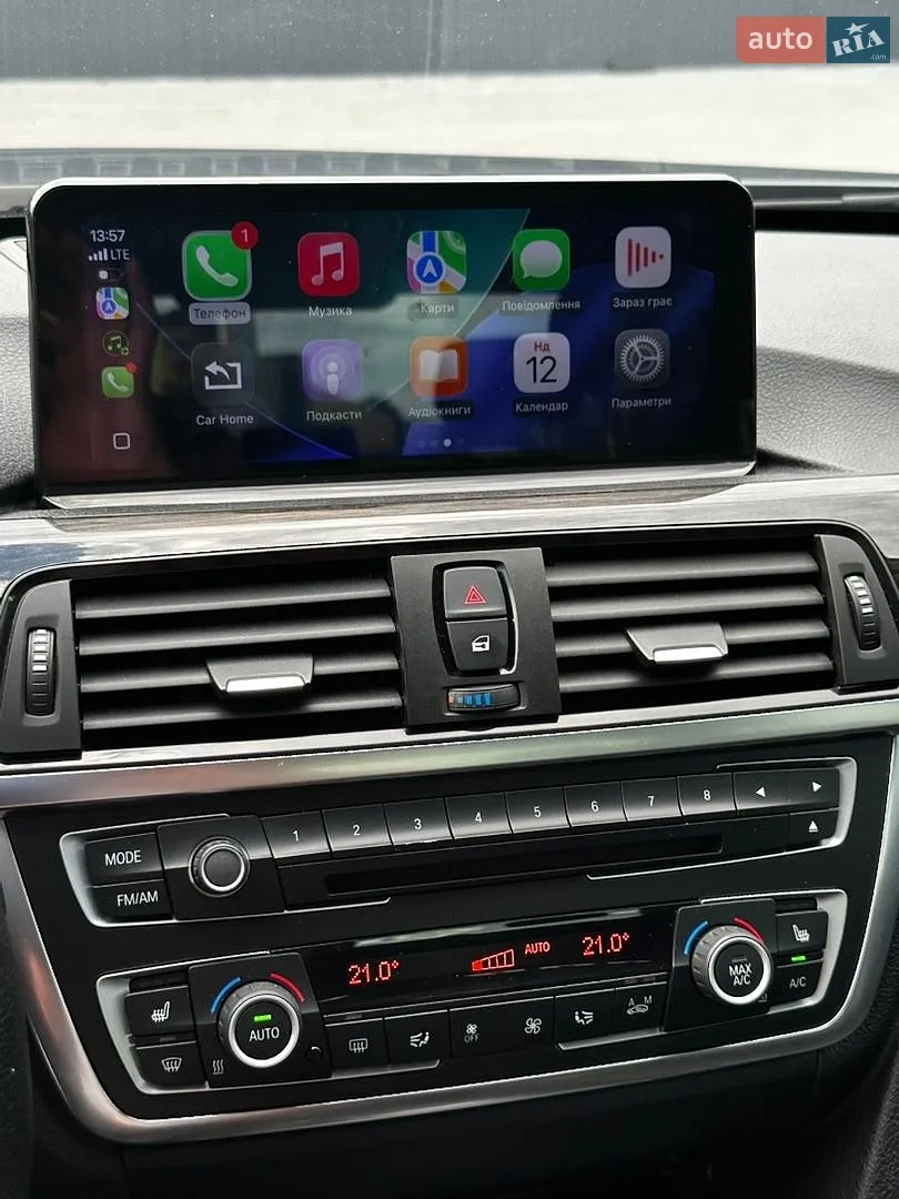 2014 BMW 3er - мініатюра 31