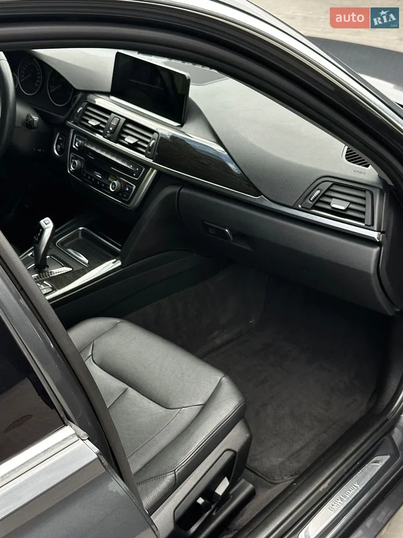 2014 BMW 3er - мініатюра 32