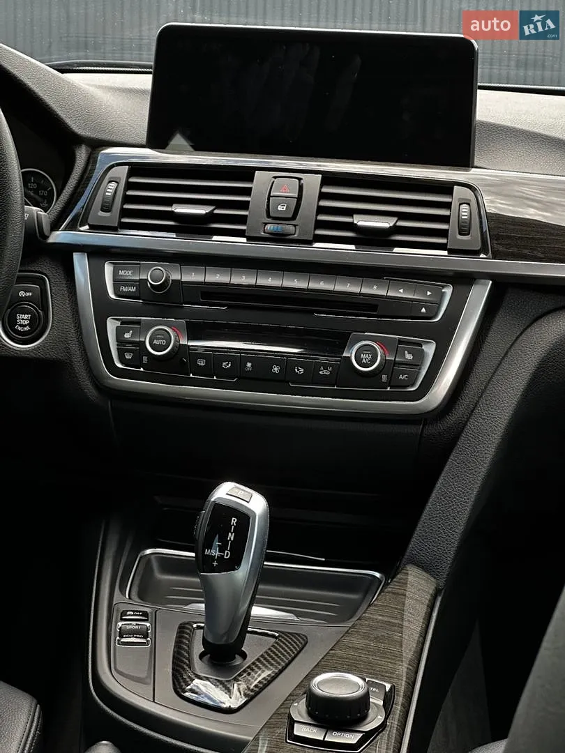 2014 BMW 3er - мініатюра 33