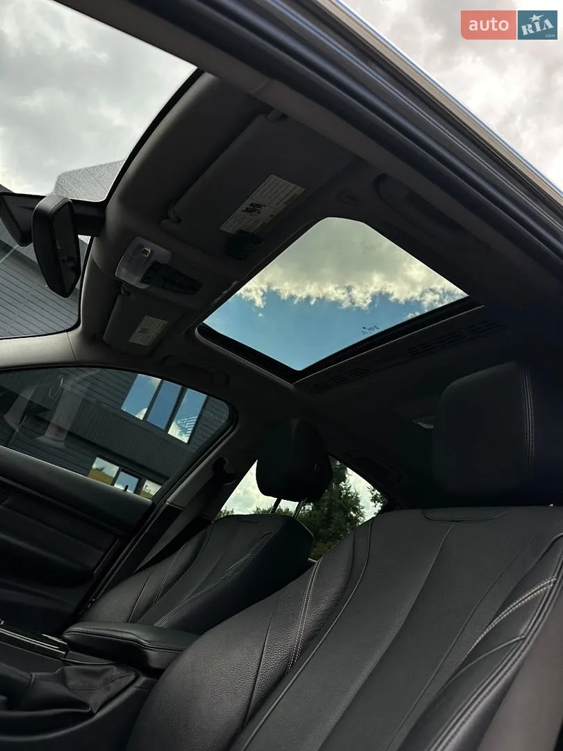 2014 BMW 3er - мініатюра 35