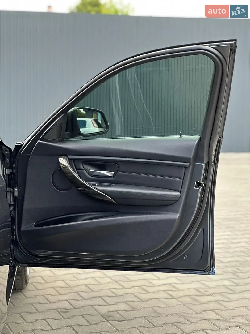 2014 BMW 3er - мініатюра 36