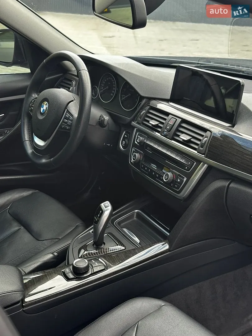 2014 BMW 3er - мініатюра 37