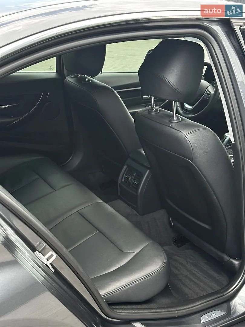 2014 BMW 3er - мініатюра 39
