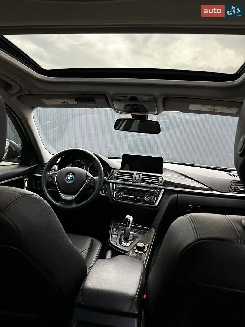 2014 BMW 3er - мініатюра 40