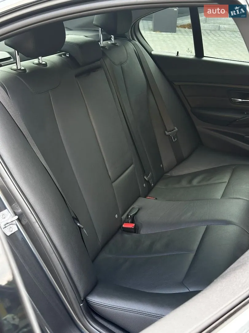2014 BMW 3er - мініатюра 41