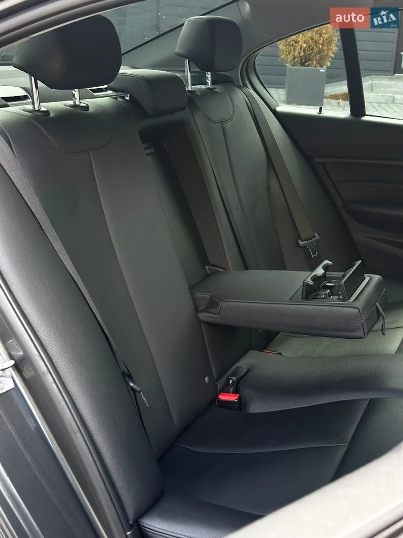 2014 BMW 3er - мініатюра 42