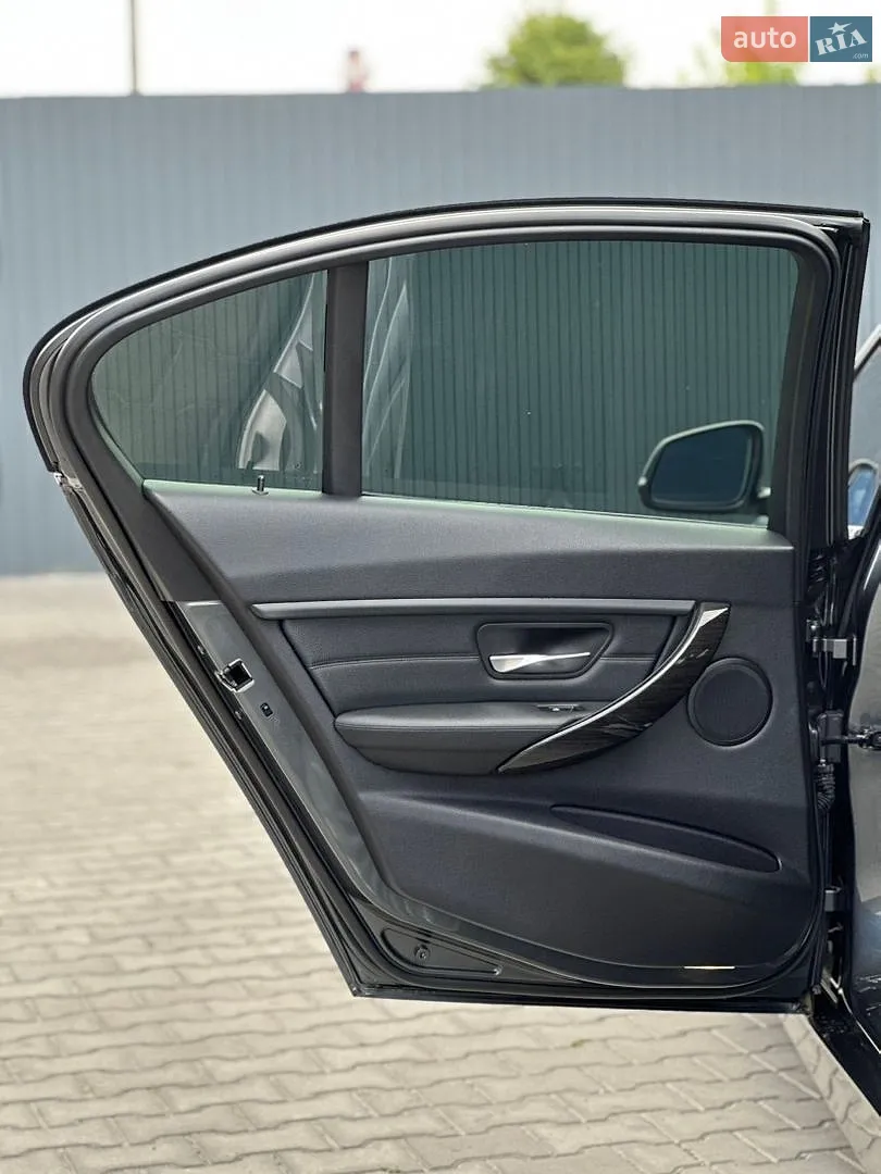 2014 BMW 3er - мініатюра 43