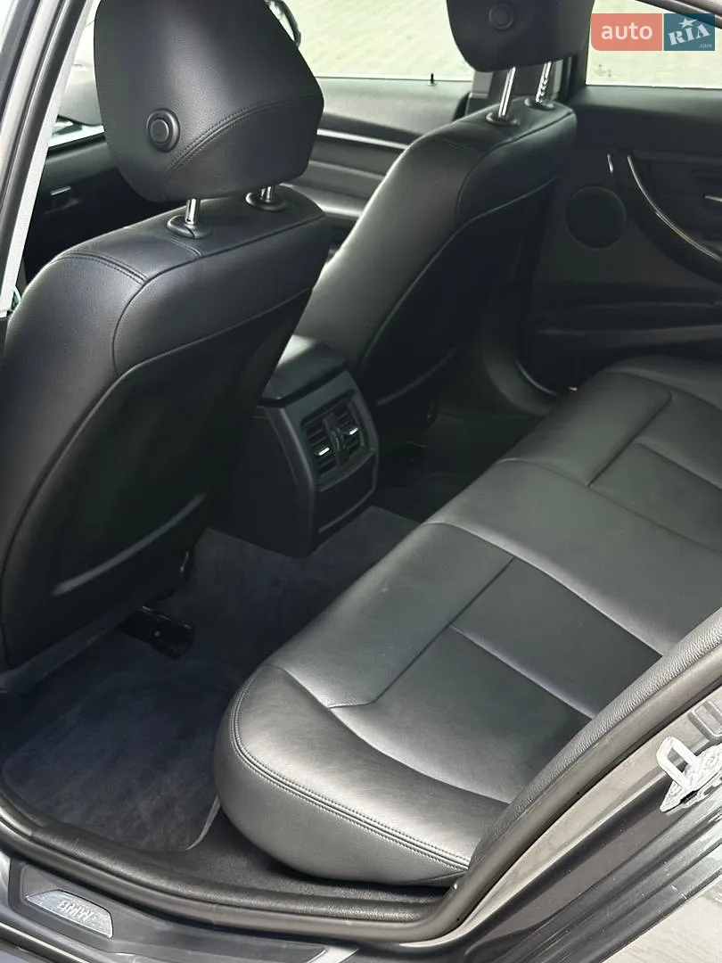 2014 BMW 3er - мініатюра 44