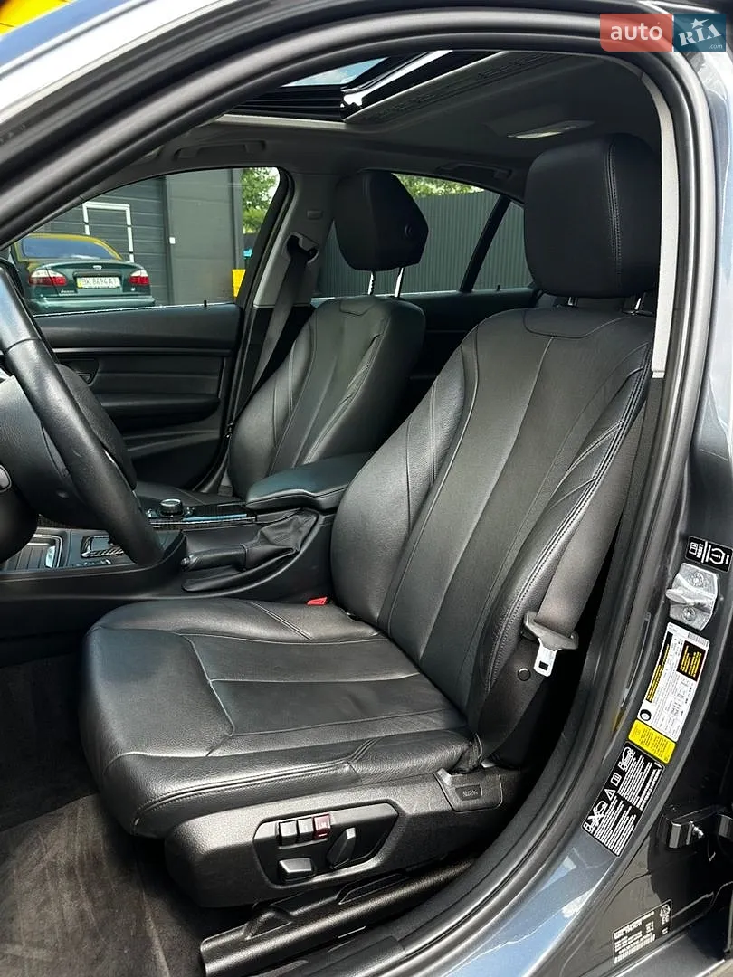 2014 BMW 3er - мініатюра 45