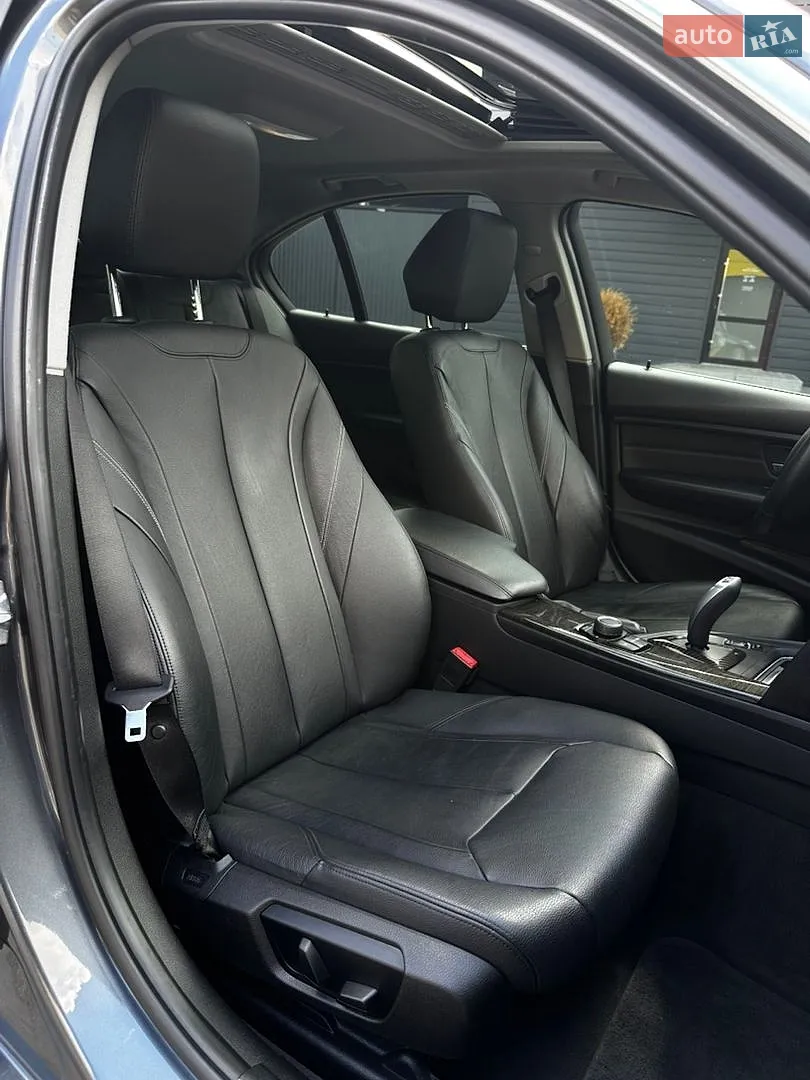 2014 BMW 3er - мініатюра 46