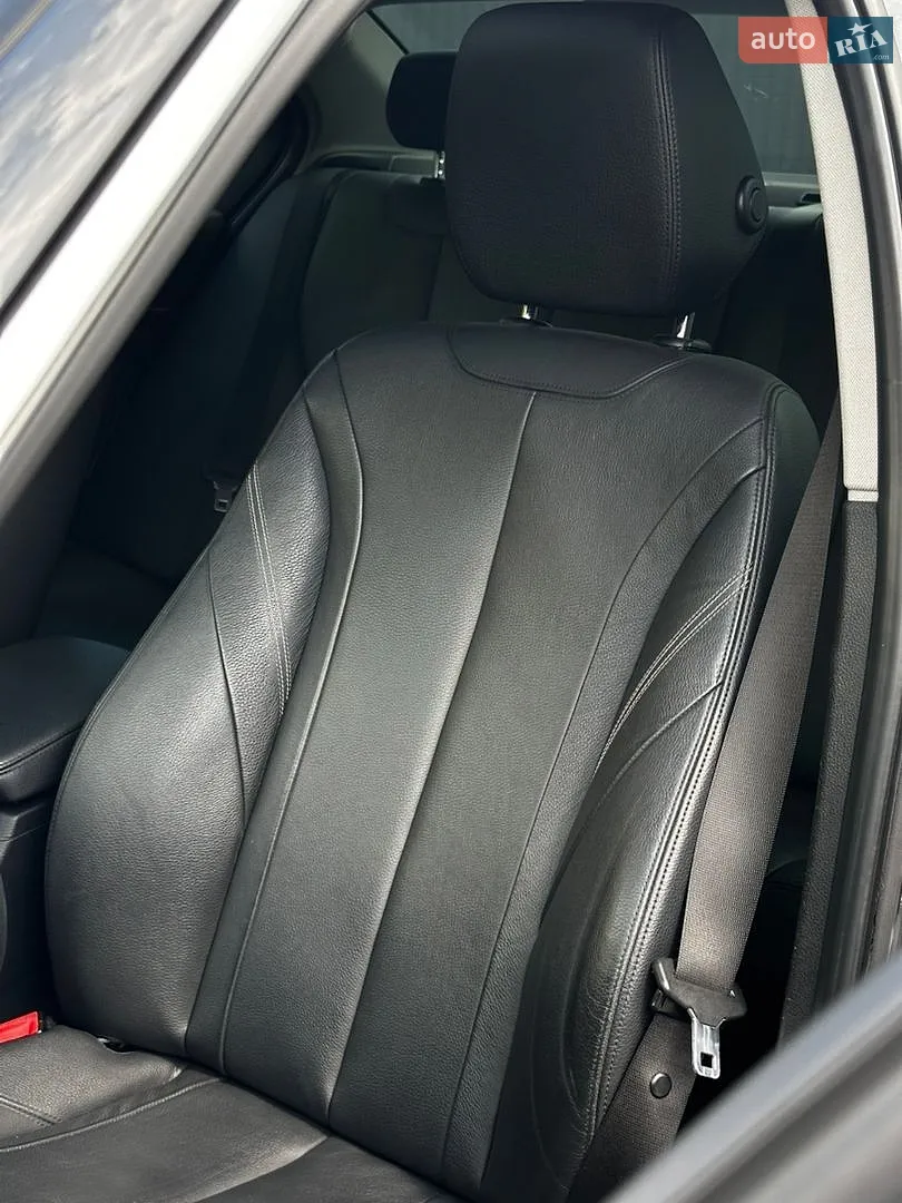 2014 BMW 3er - мініатюра 47