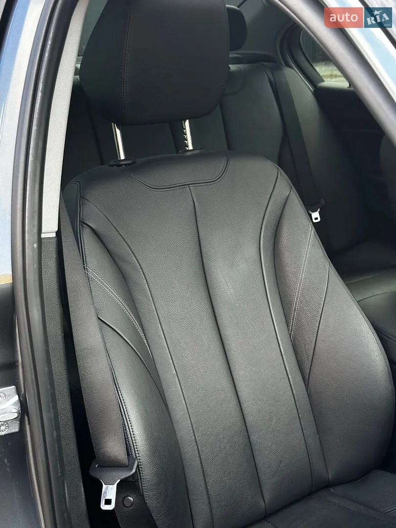 2014 BMW 3er - мініатюра 48