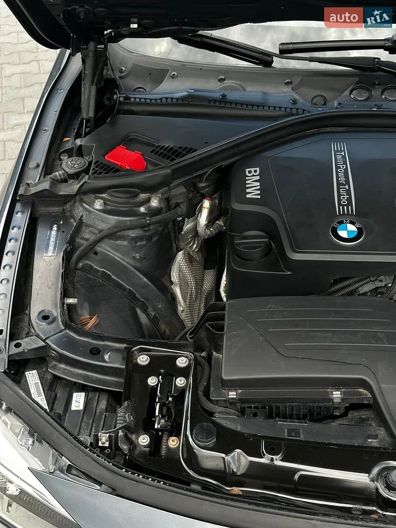 2014 BMW 3er - мініатюра 49