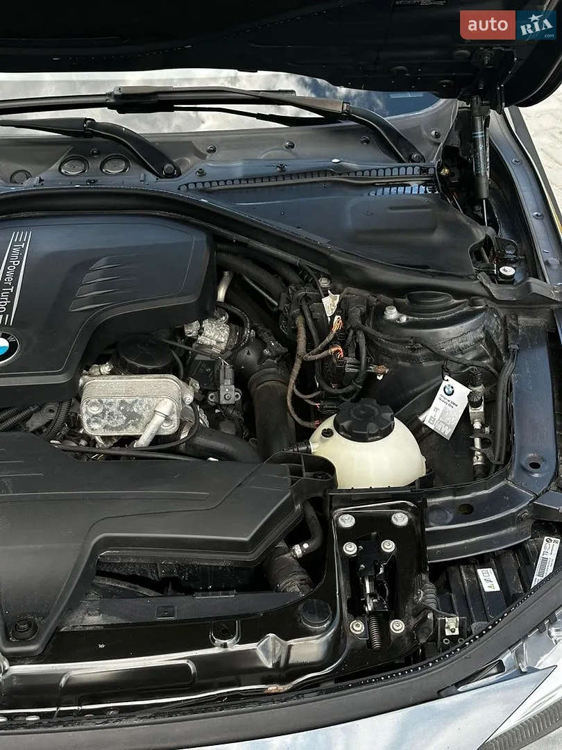 2014 BMW 3er - мініатюра 50