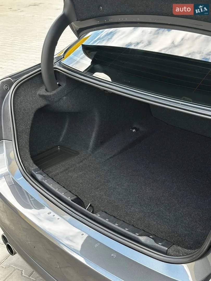 2014 BMW 3er - мініатюра 51