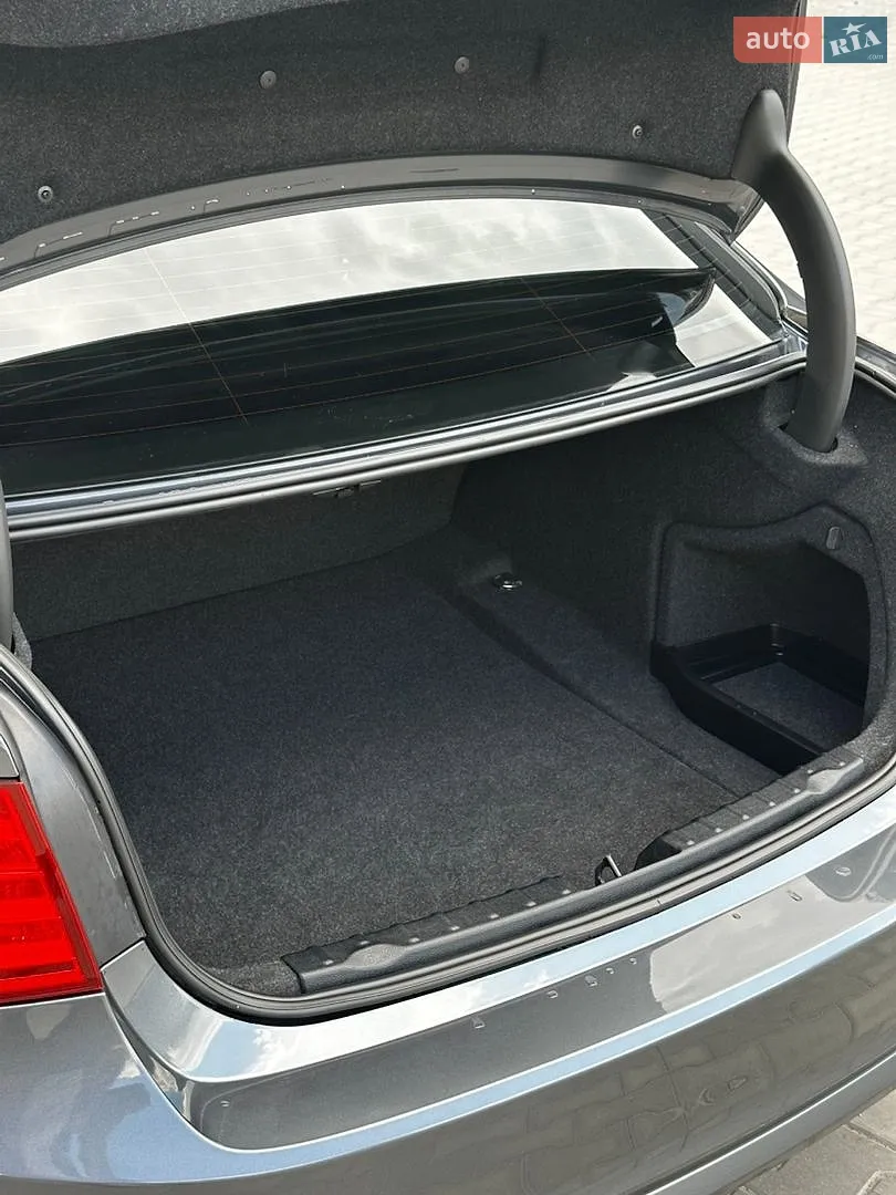 2014 BMW 3er - мініатюра 52