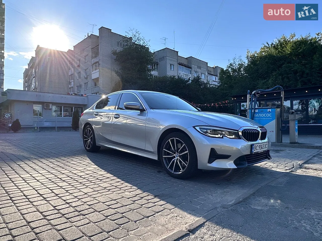 2021 BMW 3er - мініатюра 24
