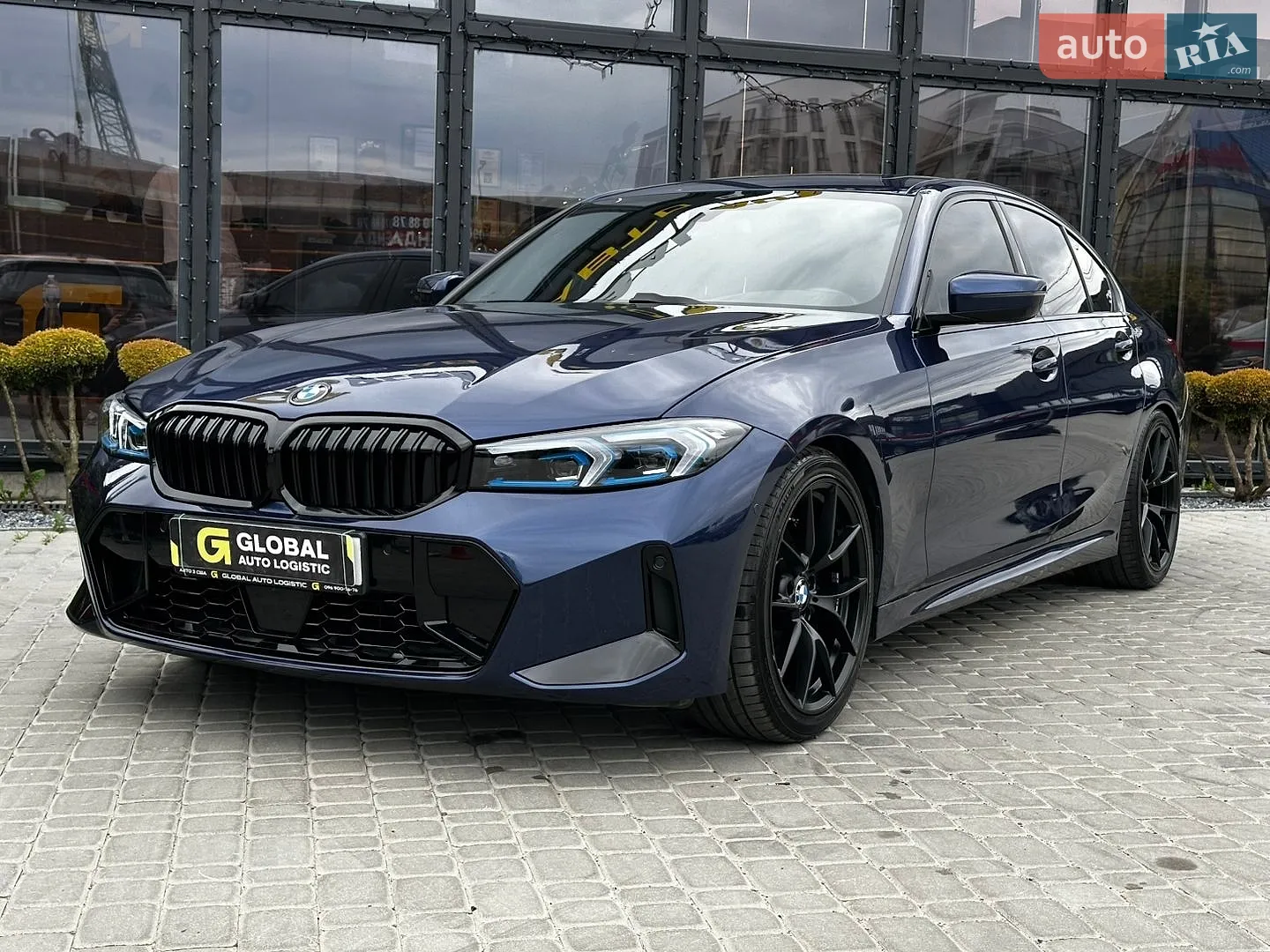 2019 BMW 3er - мініатюра 4