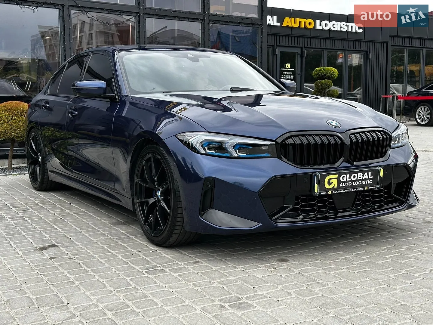 2019 BMW 3er - мініатюра 8