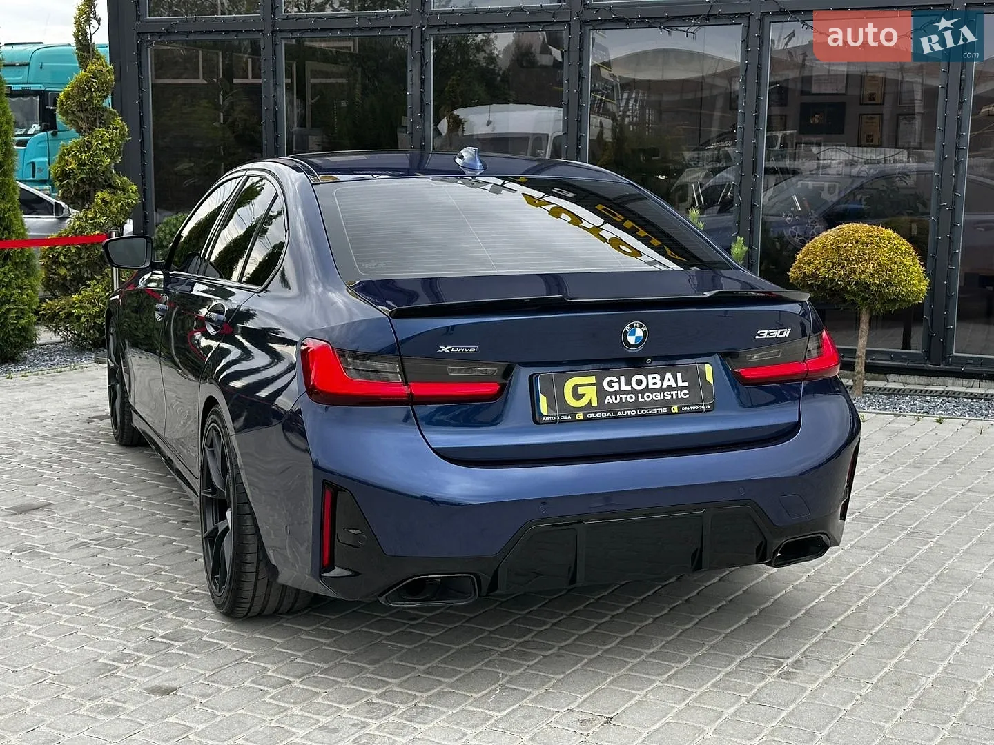 2019 BMW 3er - мініатюра 13