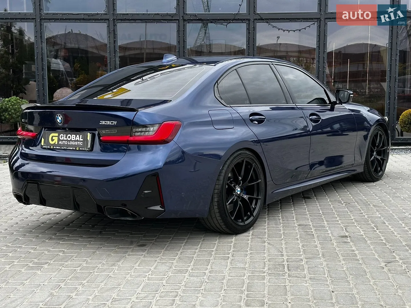 2019 BMW 3er - мініатюра 19