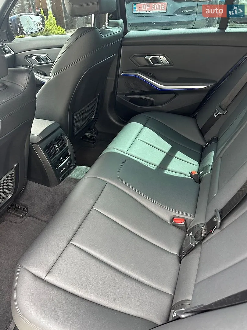 2019 BMW 3er - мініатюра 26