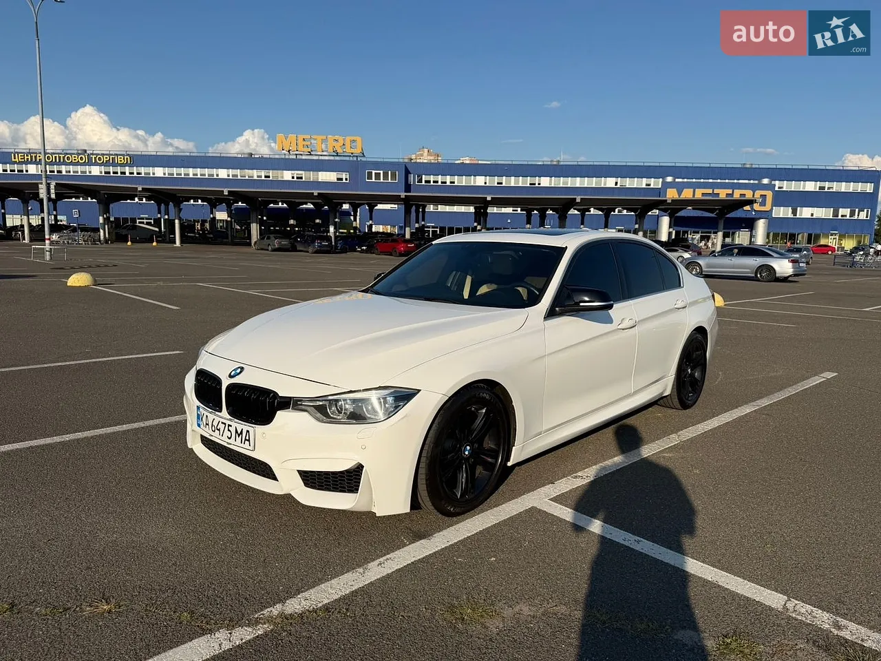 2015 BMW 3er - мініатюра 22