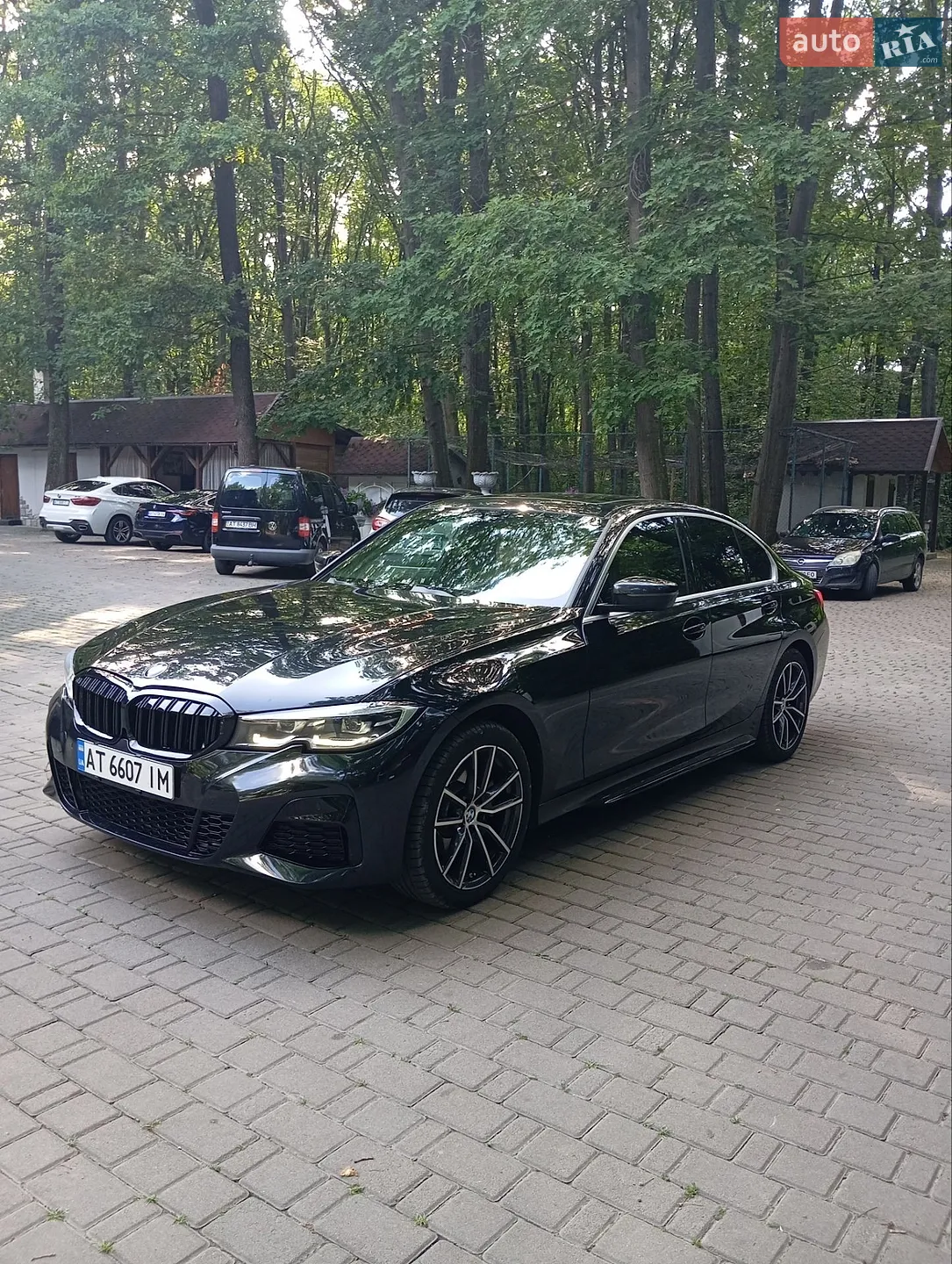 2020 BMW 3er - мініатюра 4