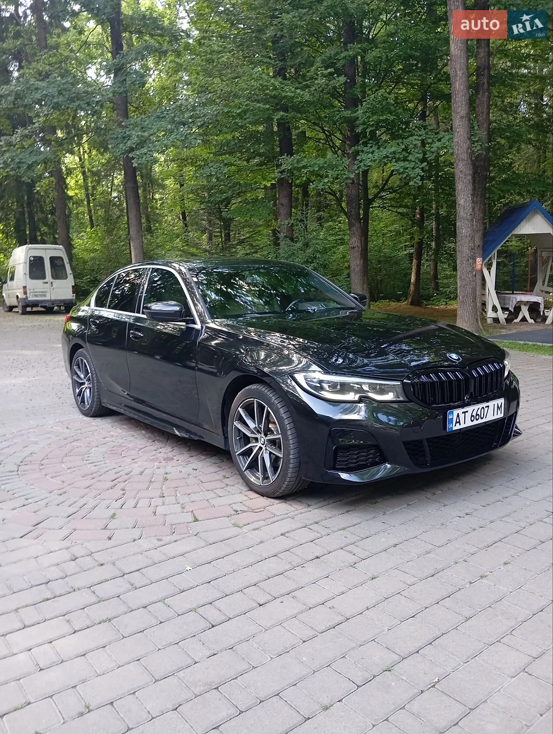 2020 BMW 3er - мініатюра 3