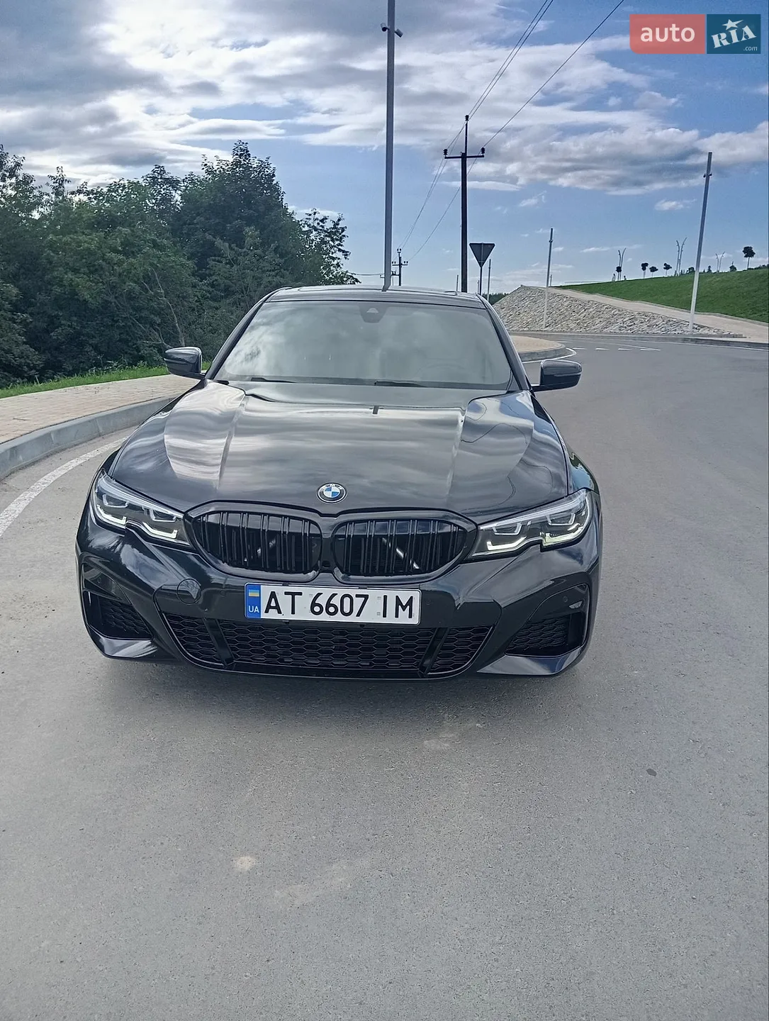 2020 BMW 3er - мініатюра 14