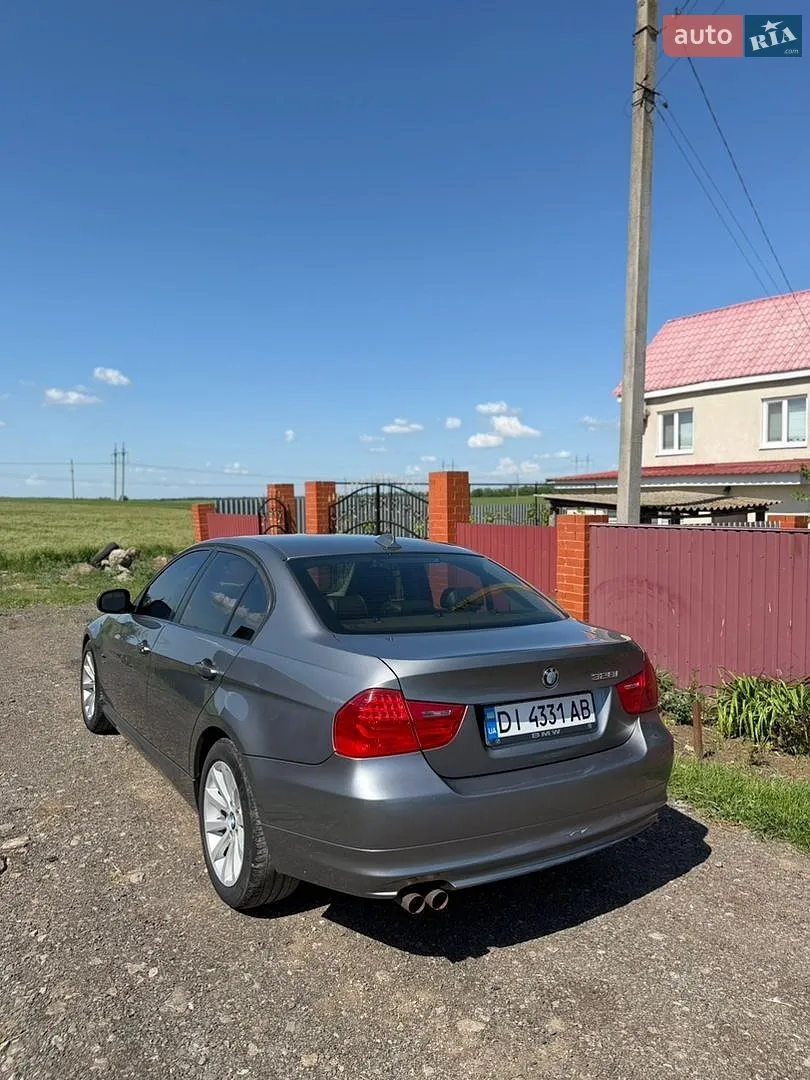 2011 BMW 3er - мініатюра 3