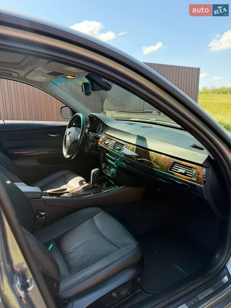 2011 BMW 3er - мініатюра 14