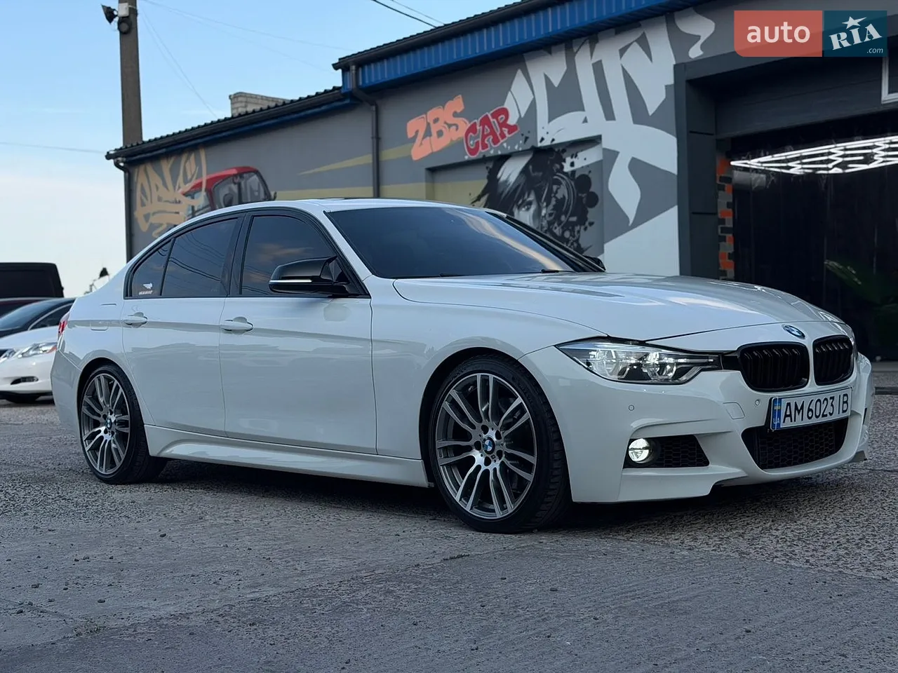 2013 BMW 3er - мініатюра 67