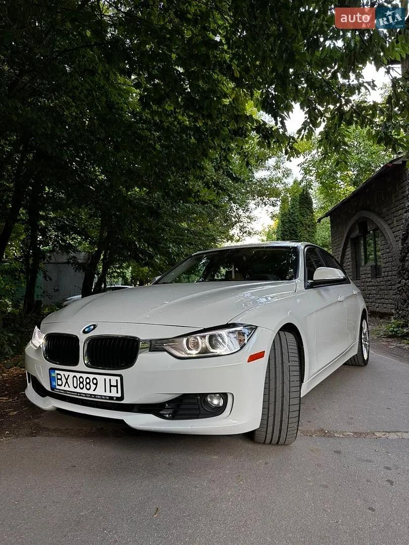 2012 BMW 3er - мініатюра 6