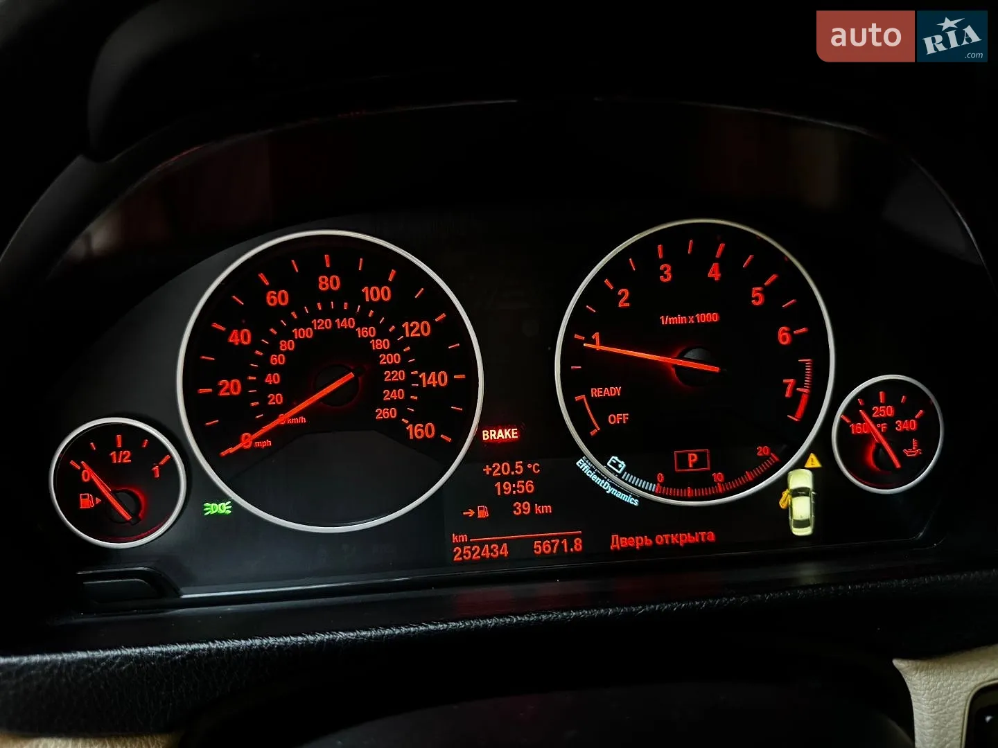 2012 BMW 3er - мініатюра 22