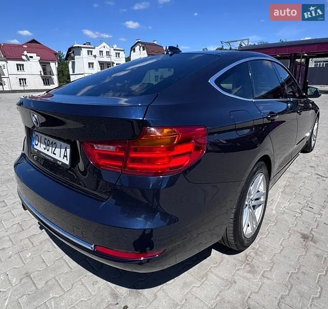 2015 BMW 3er - мініатюра 7