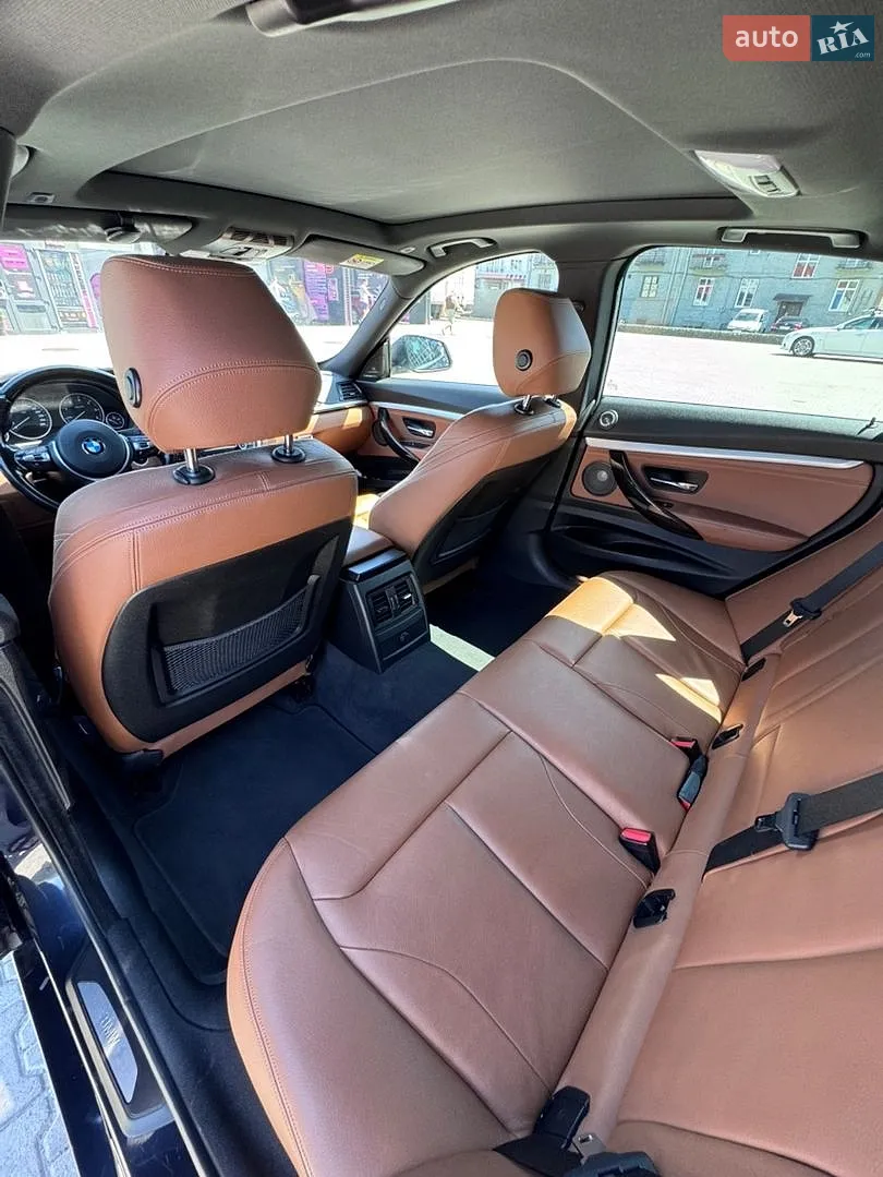 2015 BMW 3er - мініатюра 12